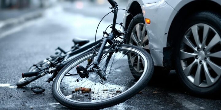 How Often Do Bike-Car Accidents Occur?