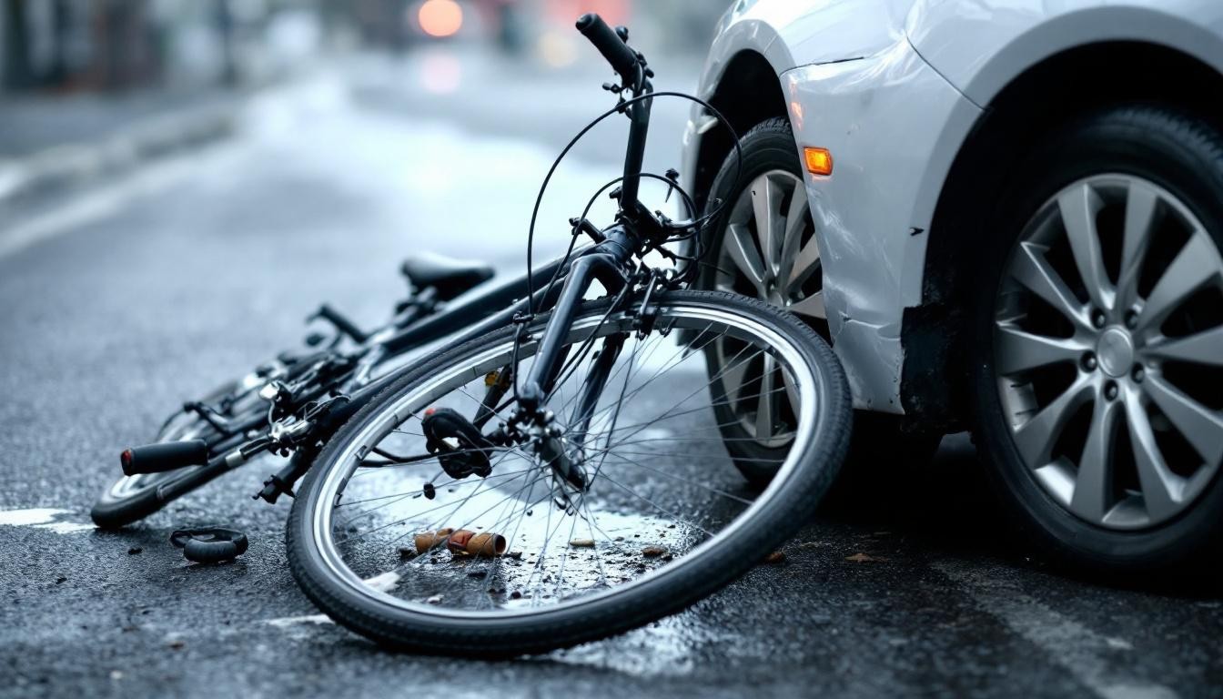 How Often Do Bike-Car Accidents Occur?