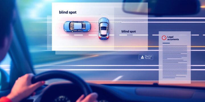 How Blind Spot Accidents Happen and Why You Might Have a Strong Case
