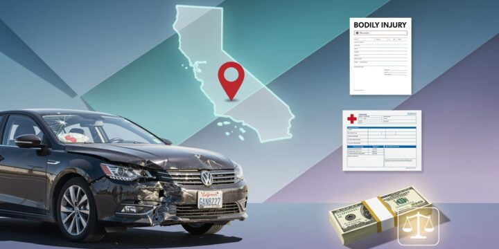 Bodily Injury California: Understanding Auto Accident Compensation