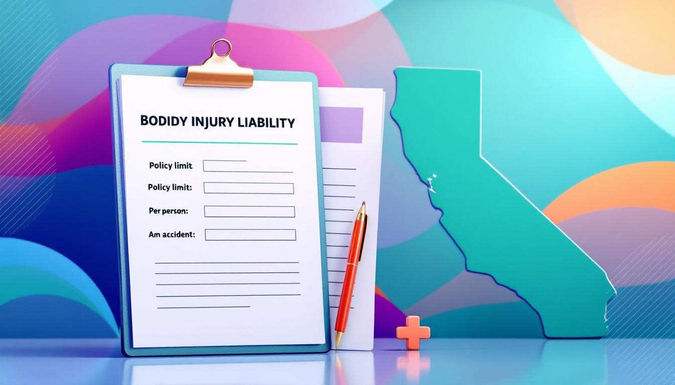 Bodily Injury Limits California: What They Mean For Your Auto Claim