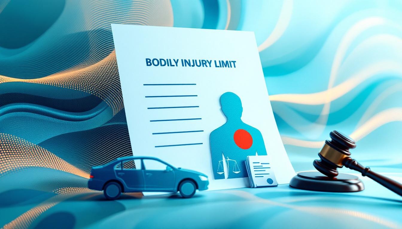 Bodily Injury Limits: What They Mean for Your Auto Accident Case