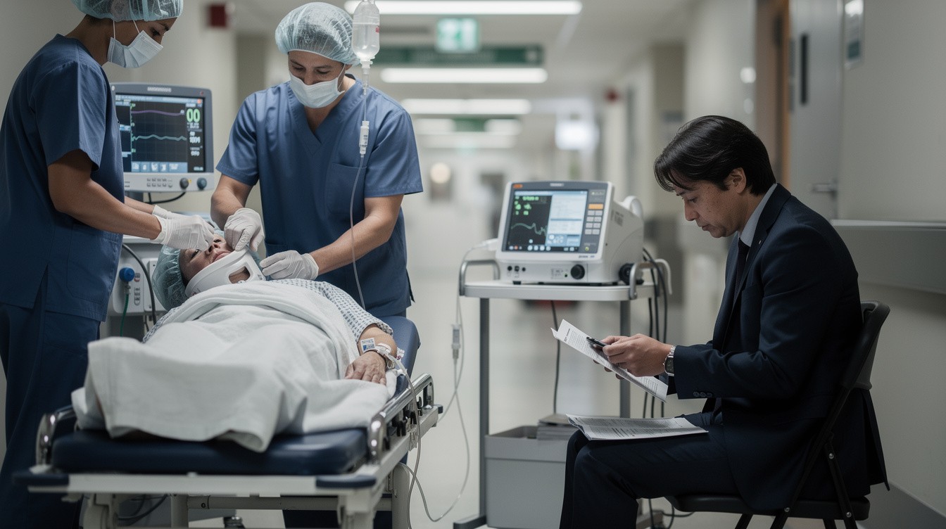 Brain Injury Car Crash: Understanding Medical Care and Compensation