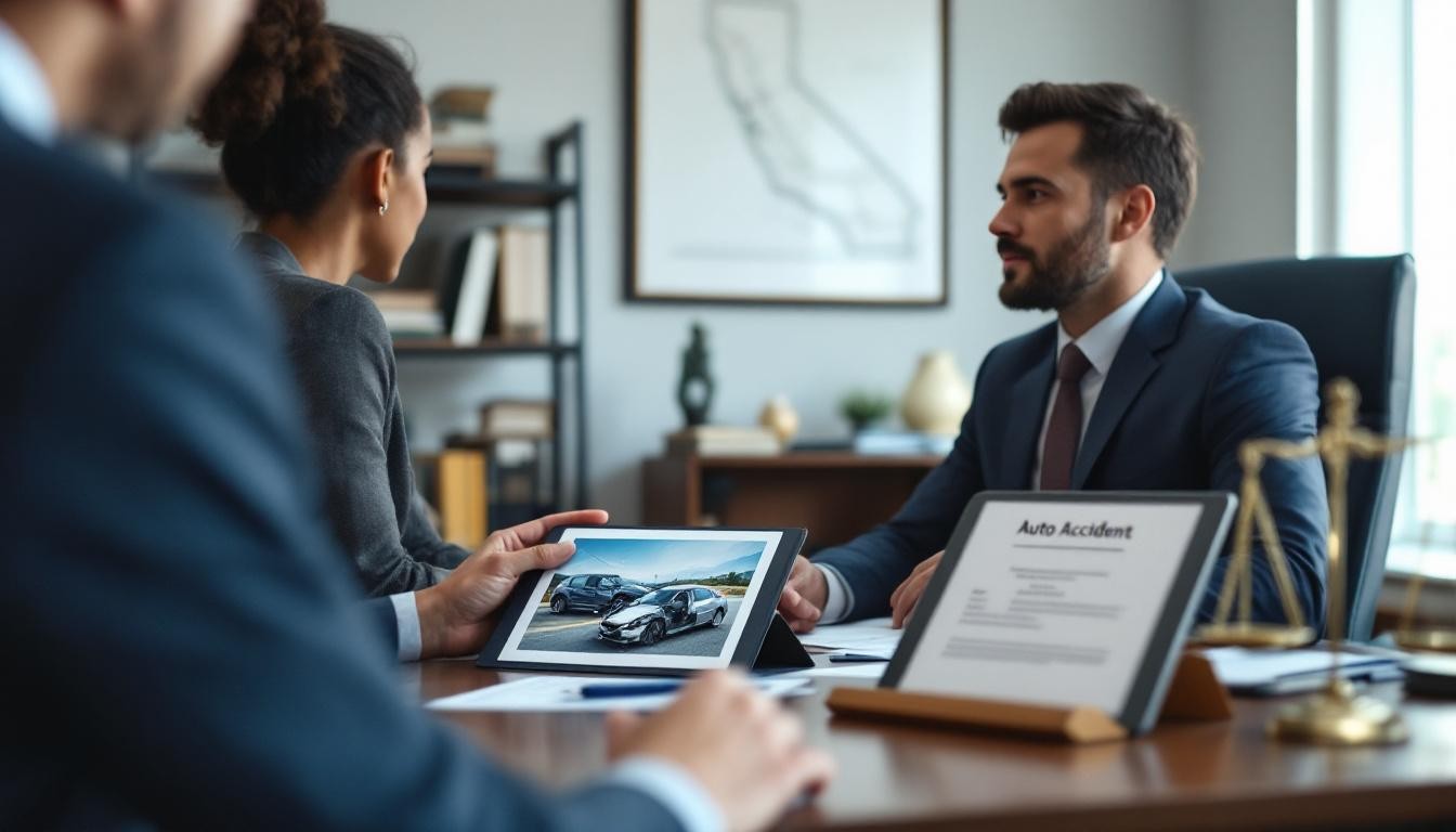 California Auto Accident Attorney: Finding the Right Lawyer for Your Car Crash