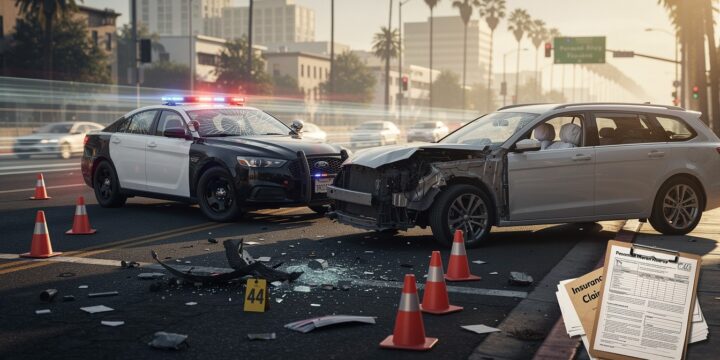 California Auto Accident Claims: What to Expect in a Personal Injury Case