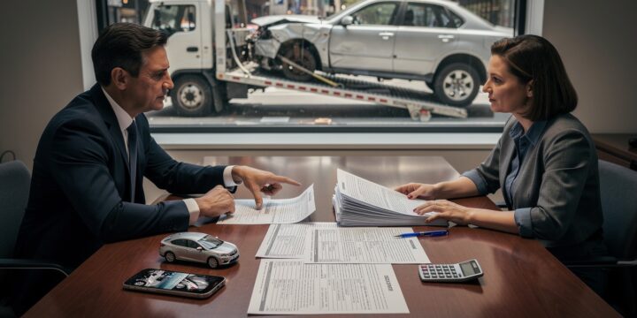 California Auto Accident Compensation: Getting Your Recovery Started