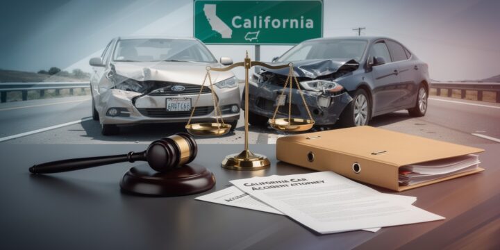 California Car Accident Attorney: Choosing the Right Lawyer for Your Case