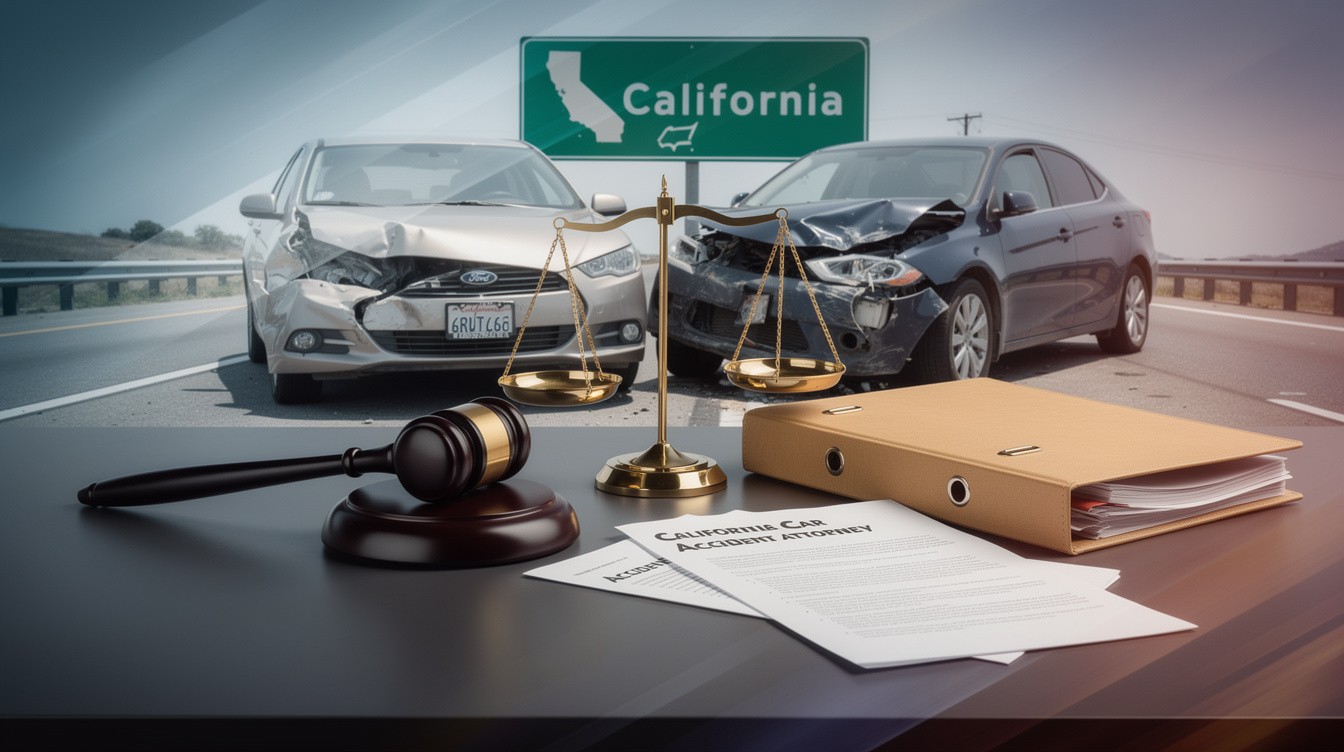 California Car Accident Attorney: Choosing the Right Lawyer for Your Case