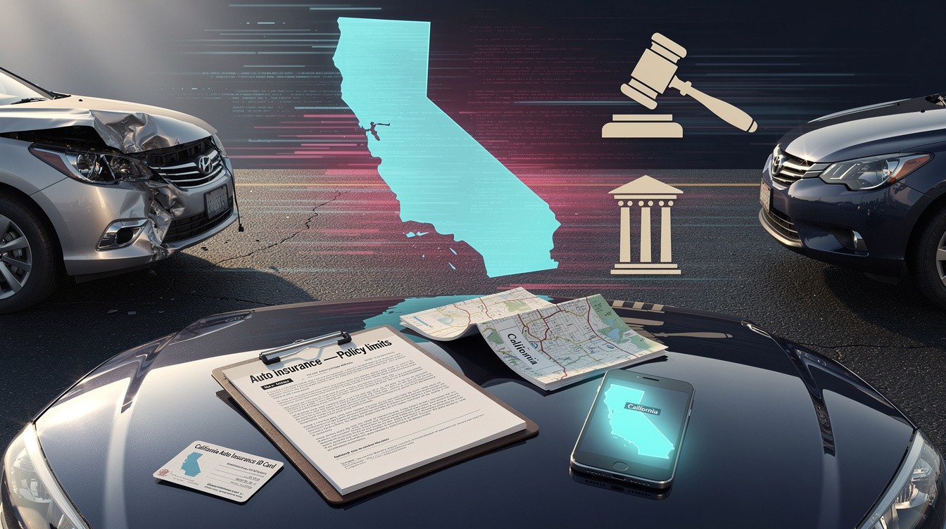 California Car Accident Limits: What They Mean for Your Case
