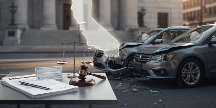 California Car Crash Settlement: How to Secure Fair Compensation