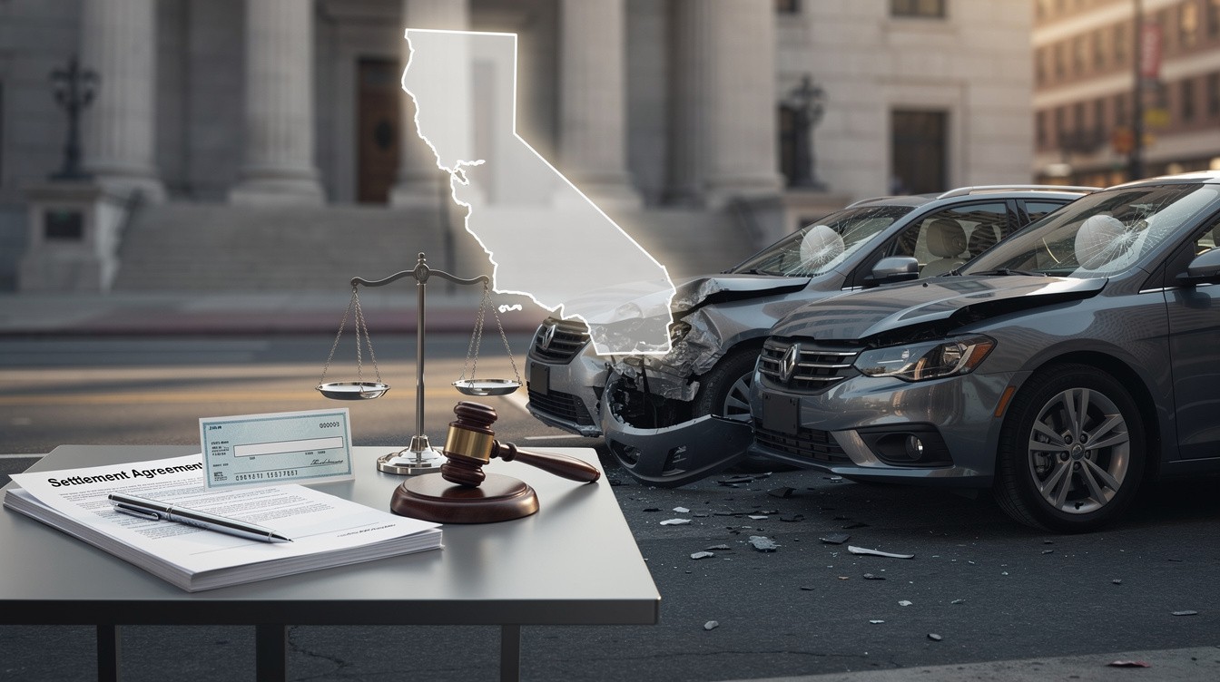 California Car Crash Settlement: How to Secure Fair Compensation