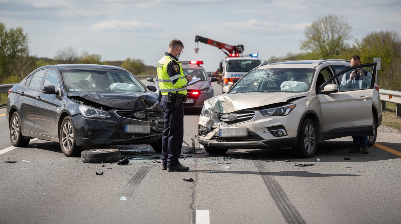 California Motor Vehicle Accident: Understanding Your Rights