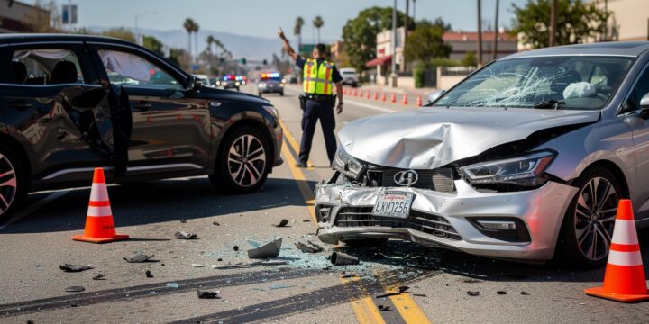 California Motor Vehicle Crash: A Guide To Your Rights And Remedies