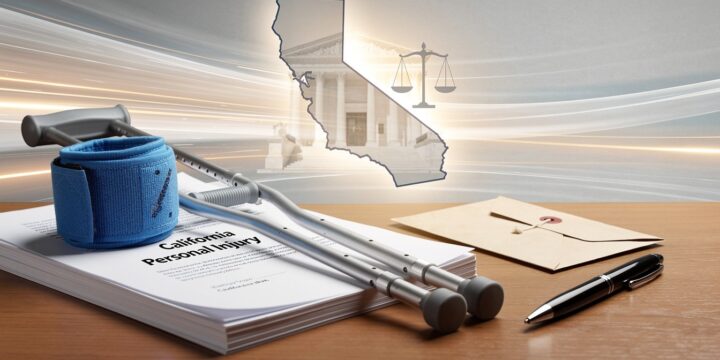 California Personal Injury: A Victim’s Comprehensive Guide