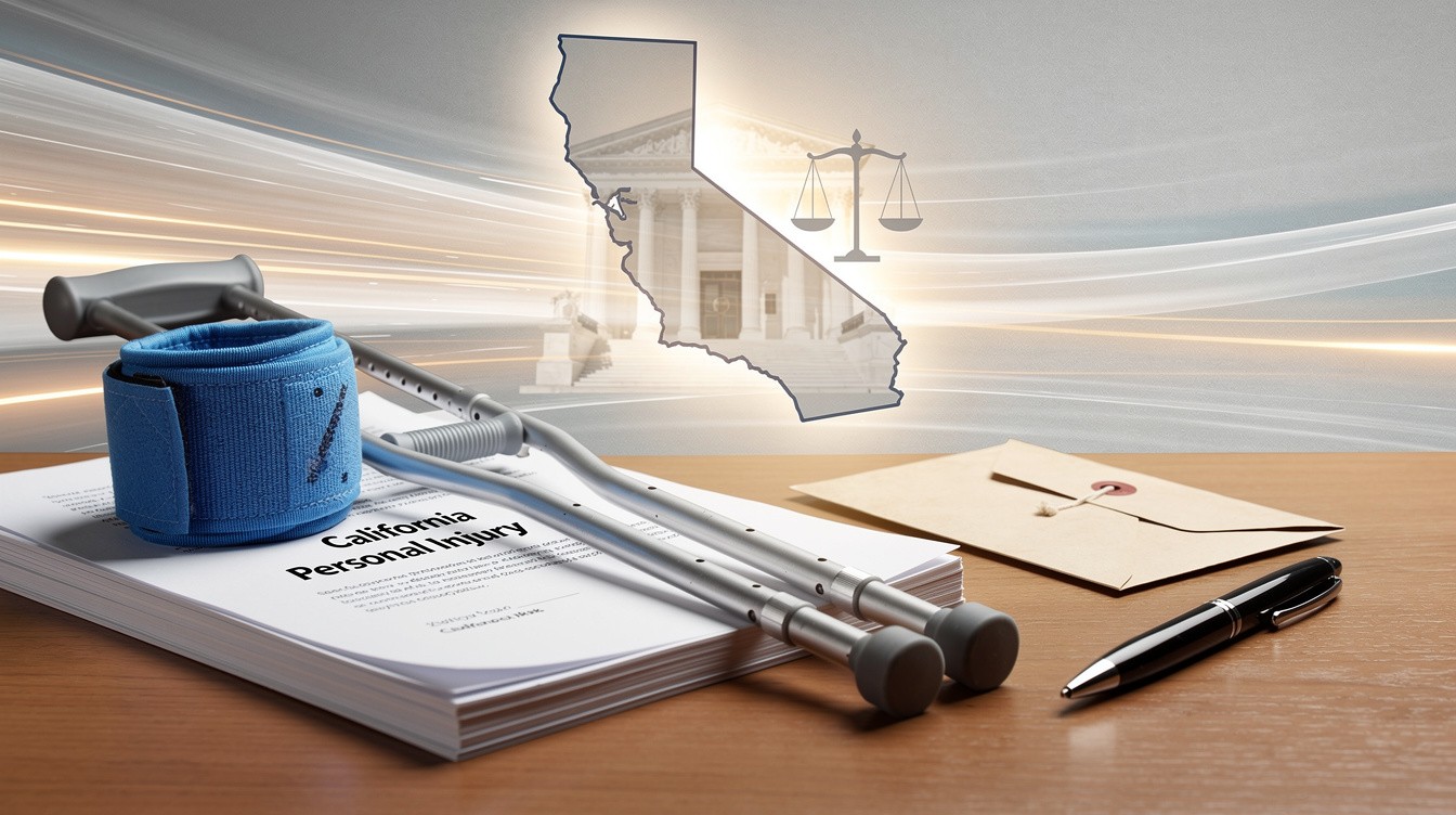 California Personal Injury: A Victim’s Comprehensive Guide