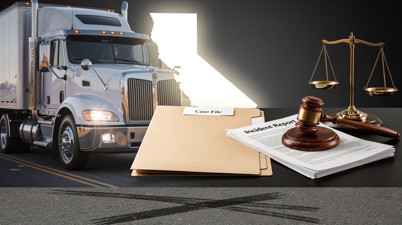 California Truck Accident Litigation: A Comprehensive Roadmap to Winning