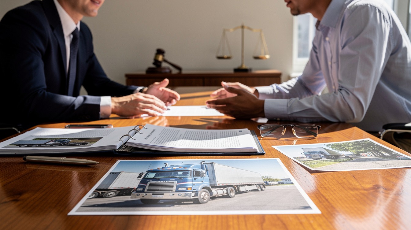California Truck Litigation: What Every Victim Should Know
