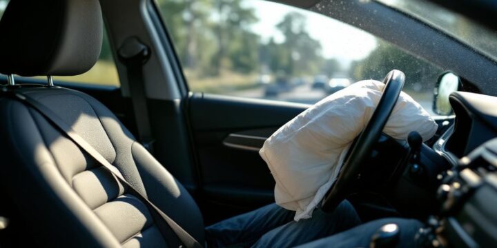 How to Recognize Car Accident Chest Issues