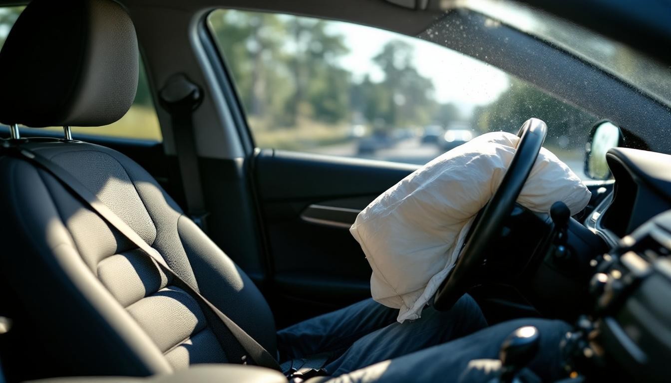 How to Recognize Car Accident Chest Issues