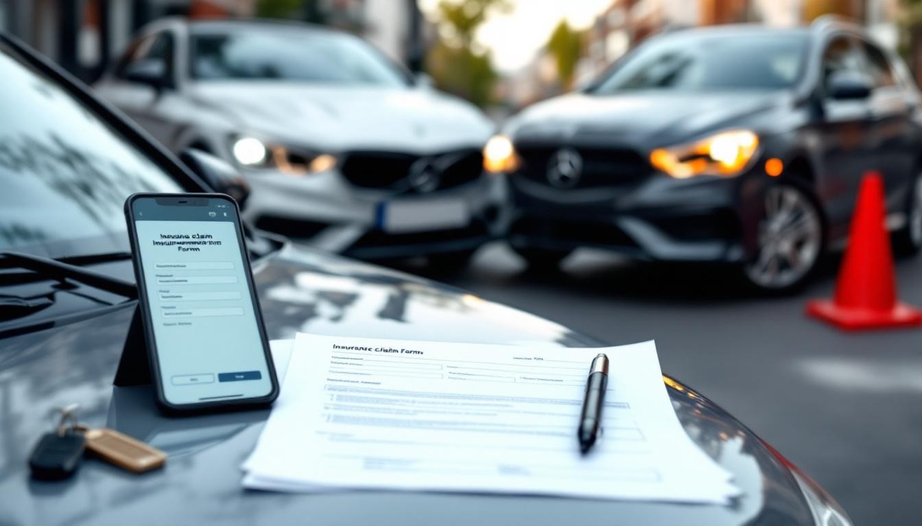 Car Accident Claim Process: A Practical Path to Resolution