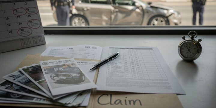 Car Accident Claim Time: Timeline of a California Case
