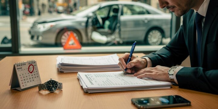 Car Accident Claim Time: Deadlines You Should Know