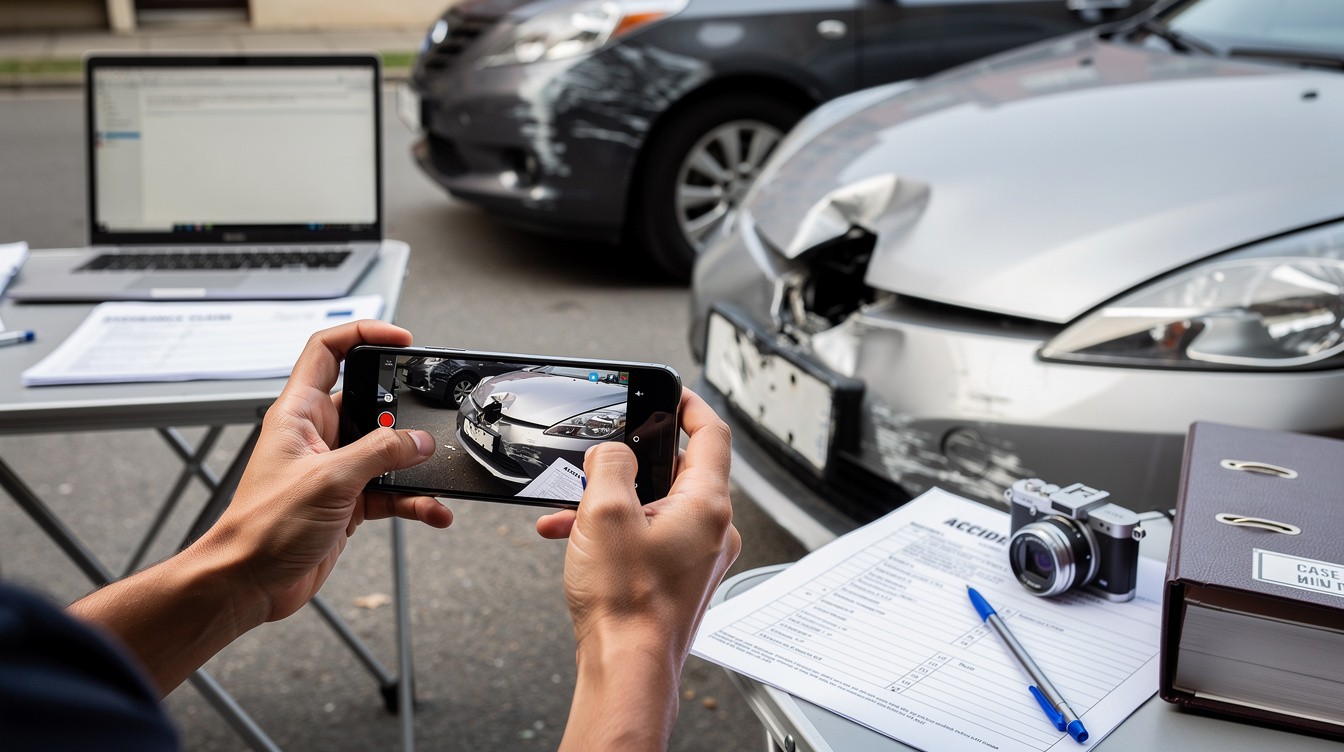 Car Accident Claims: How to Build a Strong Case