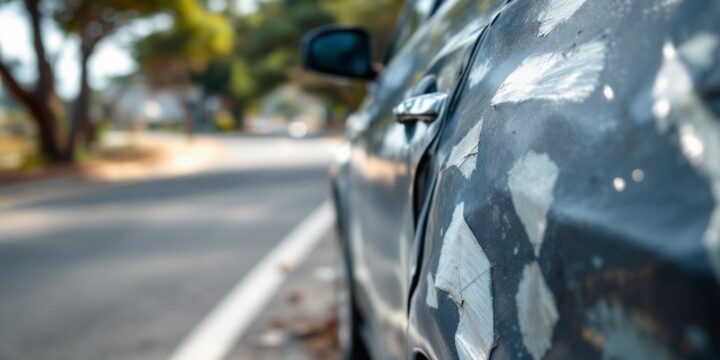 Car Accident Compensation for Pain and Suffering in Santa Cruz, California