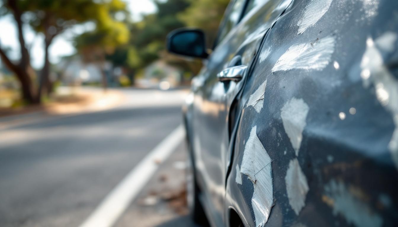 Car Accident Compensation for Pain and Suffering in Santa Cruz, California