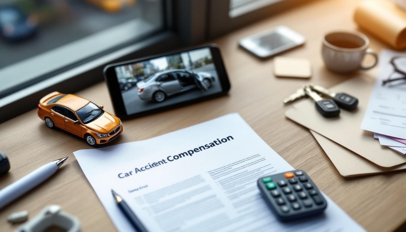 Car Accident Compensation: How Much Is My Santa Cruz Case Worth