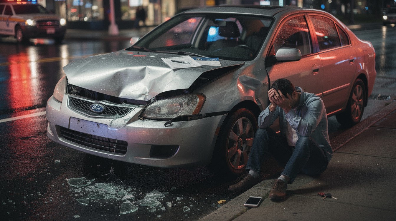 Car Accident Emotional Distress: Understanding Your Rights and Recovery