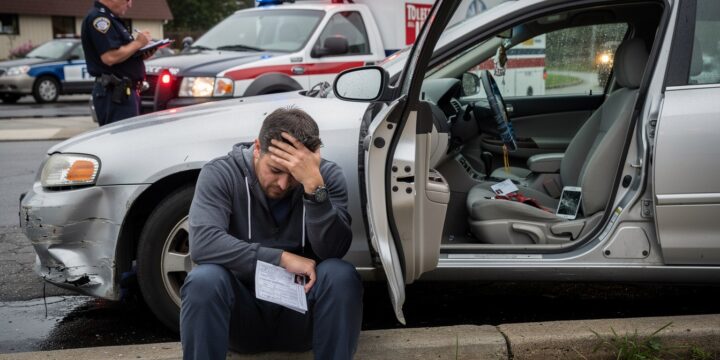 Car Accident Emotional Distress: Recognizing and Recovering From Psychological Impact in Santa Cruz County