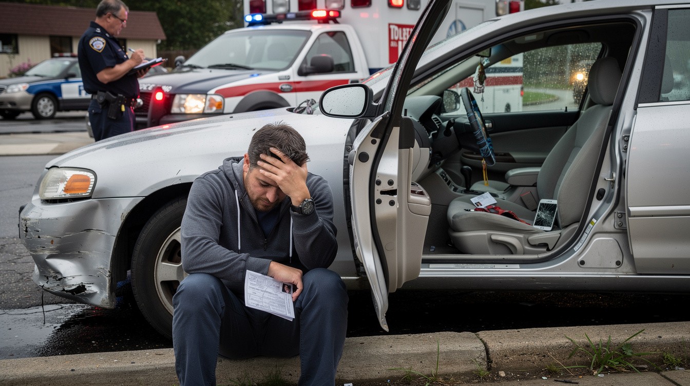 Car Accident Emotional Distress: Recognizing and Recovering From Psychological Impact in Santa Cruz County