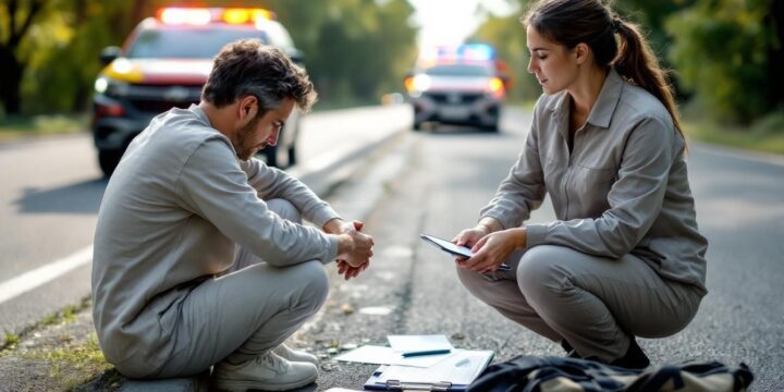 Car Accident Emotional Support: Accessing Care And Compensation