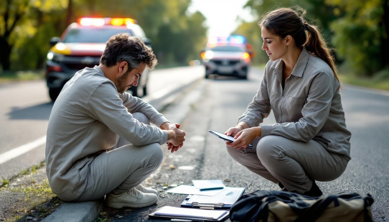 Car Accident Emotional Support: Accessing Care And Compensation