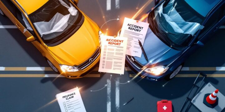 Car Accident Liability: Understanding Responsibility and Recovery