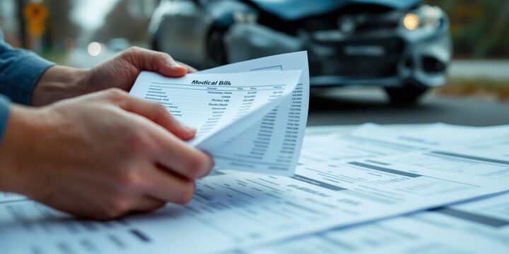 Car Accident Medical Bills: Reducing Your Financial Burden