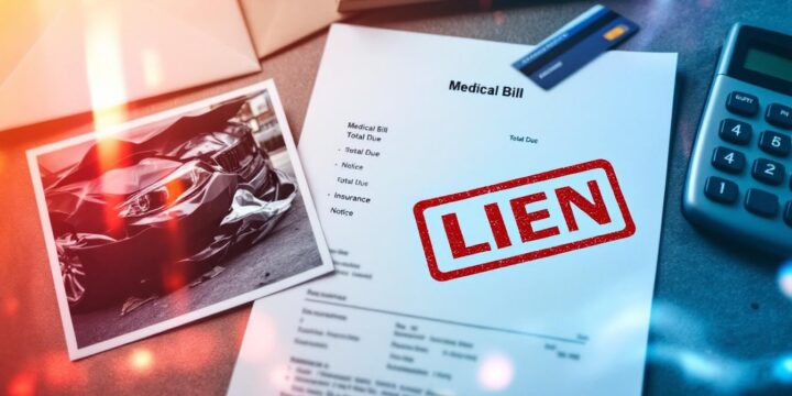 Car Accident Medical Bills: Navigating Liens and Payment Options