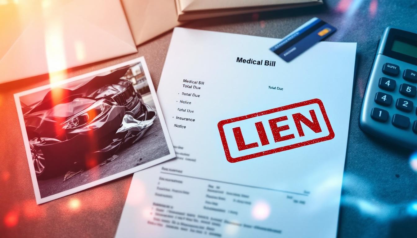 Car Accident Medical Bills: Navigating Liens and Payment Options