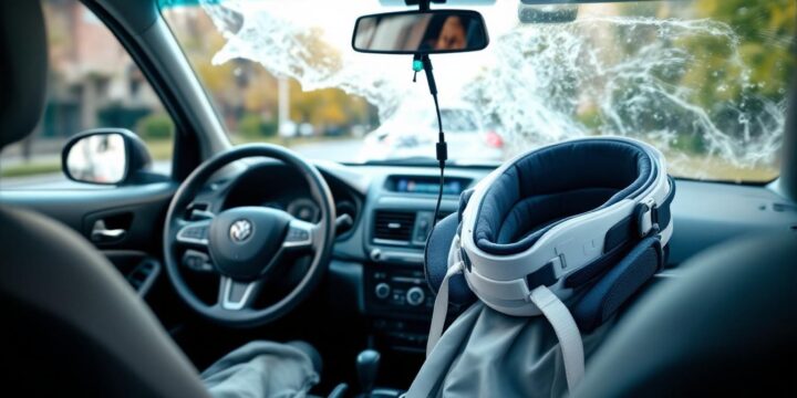 How to Recognize Muscle Injuries After a Car Accident
