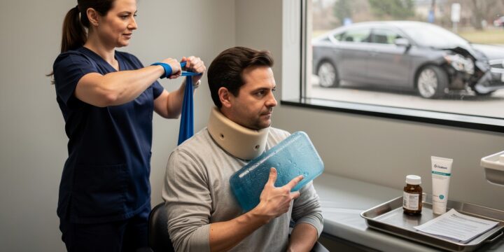 Car accident pain management: Strategies for Real Relief