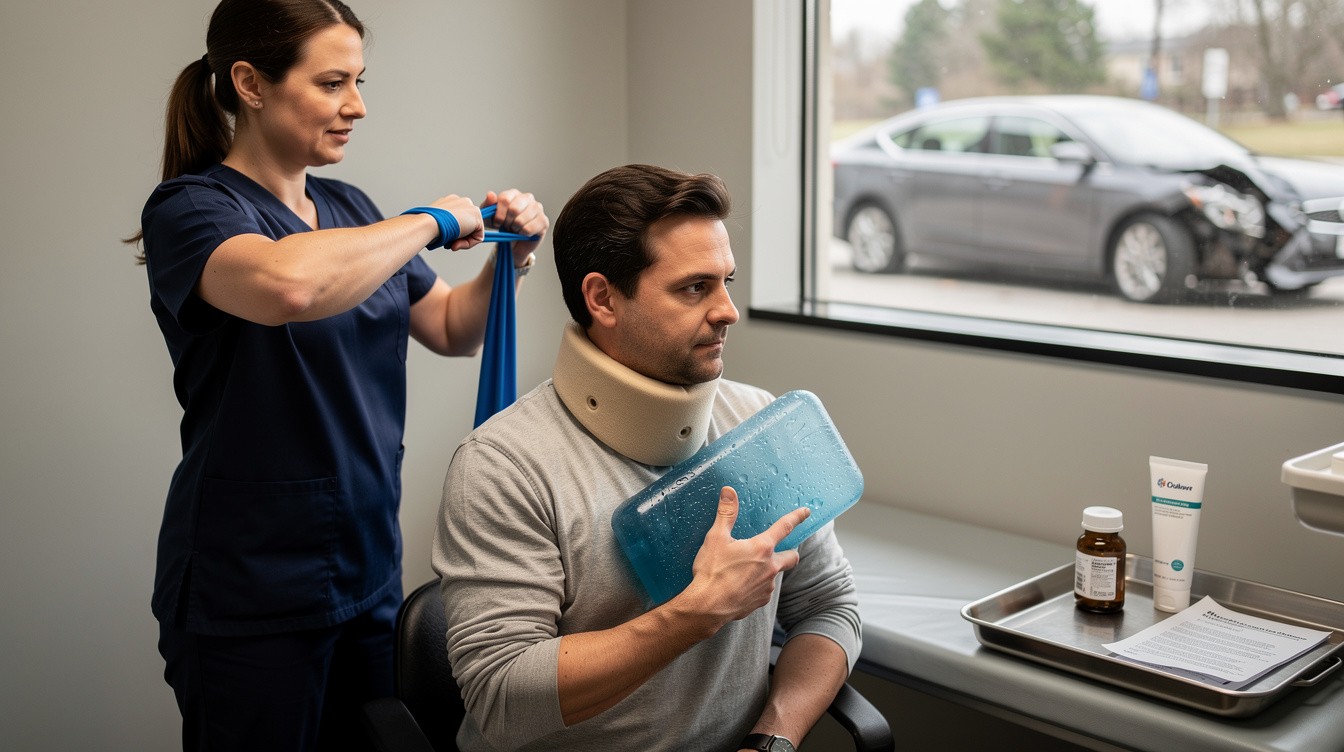 Car accident pain management: Strategies for Real Relief