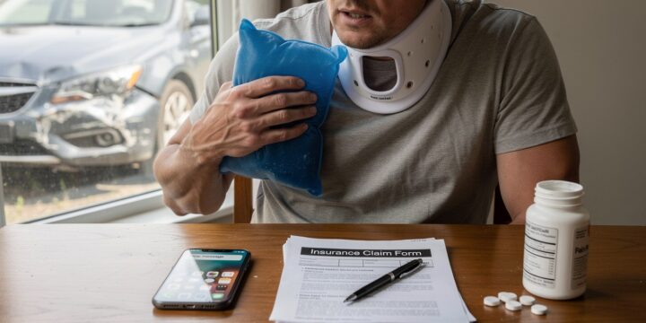 Car Accident Pain Tips: Practical Relief While Your Claim Gears Up