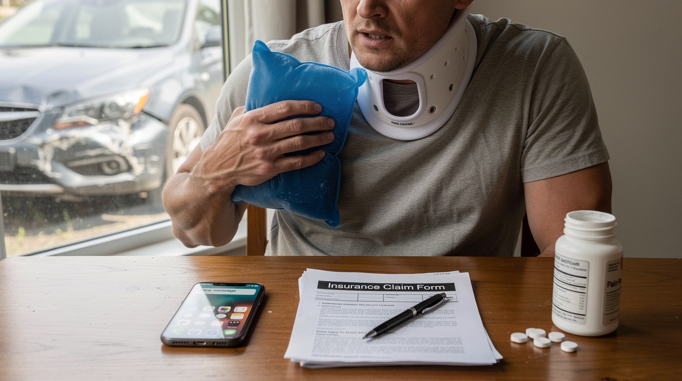 Car Accident Pain Tips: Practical Relief While Your Claim Gears Up
