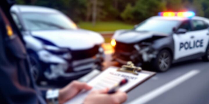 Car Accident Police Report: Why It Matters For Your Claim