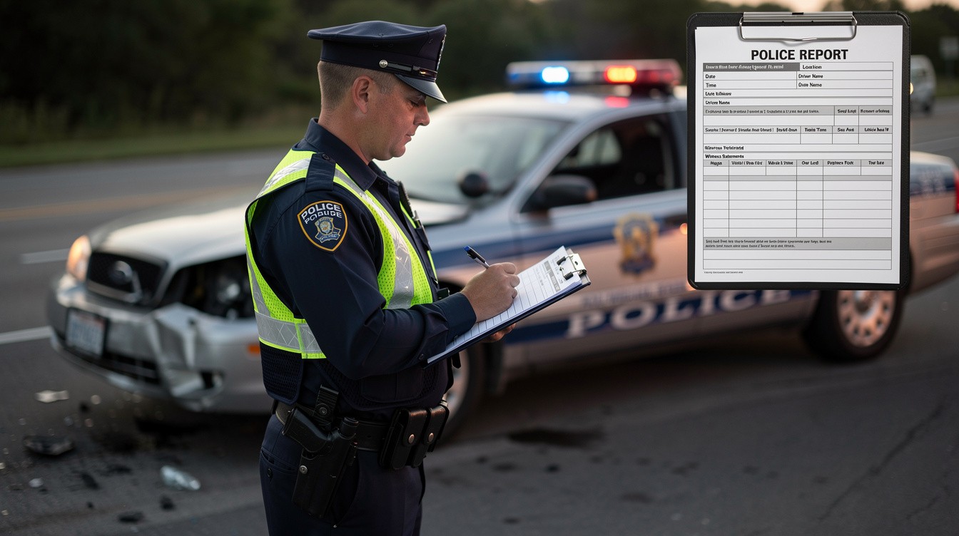 Car Accident Police Report: What You Need to Know for Your Case