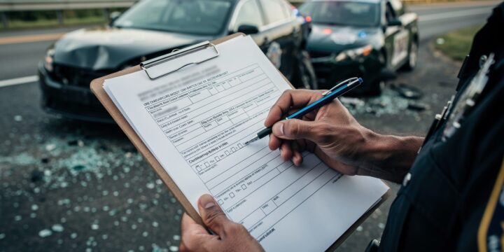 Car Accident Police Report: Why It Matters For Your Claim