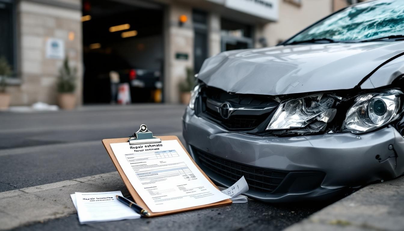 Car Accident Property Damage: Getting Your Vehicle Repaired and Reimbursed