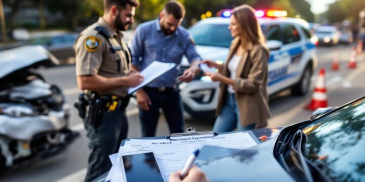 Car Accident Report: What to Include and When to File