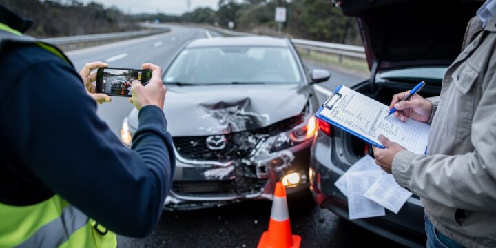 Why a Car accident report Matters: Your First Steps After a Crash